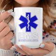 Emstar Of Life 救急医療サービス Emt Paramedic コーヒーマグ 面白い贈り物