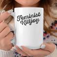 Feminist Killjoy 面白いフェミニズムミーム コーヒーマグ 面白い贈り物