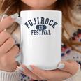 Fuji Rock 25 College Amazon Limited Color Heather Gray コーヒーマグ 面白い贈り物