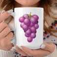 Grapes 葡萄 コスチューム シャツ コーヒーマグ 面白い贈り物