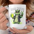 Groovy Polska Piwo Bobr Meme Bóbr Bober Kurwa Yes Pierdole 長袖tシャツ コーヒーマグ 面白い贈り物