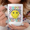 Happy Fri-Yay Groovy Teacher Friday Weekend Fri Yay Coffee Mug Unique Gifts Happy Fri-Yay Groovy Teacher Friday Weekend Fri Yay Coffee Mug Unique Gifts