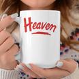Heaven ビンテージスタイル コーヒーマグ 面白い贈り物