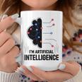 I'm Artificial Intelligence Ai人工知能 コーヒーマグ 面白い贈り物
