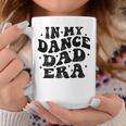 In My Dance Dad Era Dance Dad 父の日 長袖tシャツ コーヒーマグ 面白い贈り物