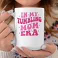 In My Tumbling Mom Era Tumbling Mom Lovers 母の日 長袖tシャツ コーヒーマグ 面白い贈り物