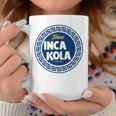 Inca Kola ペルーゴールデンコーラ バブルガム クリームソーダ コーヒーマグ 面白い贈り物