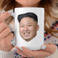 Kim Jong Un Big Face ロケットマン 北朝鮮パロディ コーヒーマグ 面白い贈り物