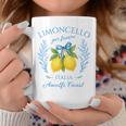 Limoncello Per Favore レモン 夏 イタリア コーヒーマグ 面白い贈り物