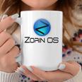 Linux Zorin Os タグラインとロゴ入り オープンソースos コーヒーマグ 面白い贈り物