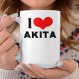 I Love Akita 愛 ハート 秋田 秋田県 日本 お土産 かわいい おしゃれ コーヒーマグ 面白い贈り物