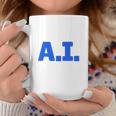I Love AI 人工知能 長袖tシャツ コーヒーマグ 面白い贈り物
