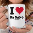 I Love Da Nang コーヒーマグ 面白い贈り物