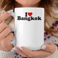I Love Heart Bangkok タイ Bk Bkk コーヒーマグ 面白い贈り物