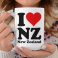 I Love Heart ニュージーランド Nz キウイマオリ文化 コーヒーマグ 面白い贈り物