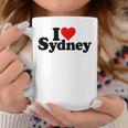 I Love Heartydneyyd Namee Australia コーヒーマグ 面白い贈り物
