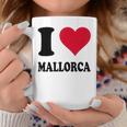 I Love Mallorca コーヒーマグ 面白い贈り物