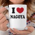 I Love Nagoya 名古屋大好き コーヒーマグ 面白い贈り物