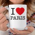I Love Paris Graphic Novelty & Cool s コーヒーマグ 面白い贈り物