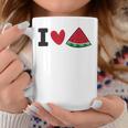 I Loveandíaerano Frutaandía Taza de café Regalos divertidos