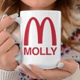 Molly Raveファッションedmtシャツ コーヒーマグ 面白い贈り物