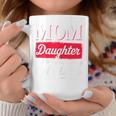 Mom Daughter Squad Mom And Daughter Coffee Mug Personalized Gifts