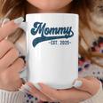 Mommy Est 2025 Mommy To Be New Mommy Pregnancy コーヒーマグ 面白い贈り物