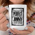 Niemand Is Perfect Jimny オフロード 4X4 アドベンチャー 4Wd Gj Hj Fj コーヒーマグ 面白い贈り物