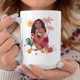 Niñosaianaunrise Taza de café Regalos divertidos