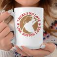 No Love Like Boston Love コーヒーマグ 面白い贈り物