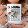 Oranda Goldfish 80年代スタイル ファンシー金魚オーナー コーヒーマグ 面白い贈り物