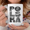 Polska Flag Eagle Polski Pride ポーランドヘリテージデザイン コーヒーマグ 面白い贈り物