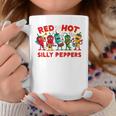 Red Hotilly Peppers コーヒーマグ 面白い贈り物
