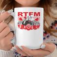 Rtfm ミームをマップ コーヒーマグ 面白い贈り物
