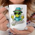 Servus Wiesn Gaudi – 面白いオクトーバーフェストビールバイエルンコスチューム 長袖tシャツ コーヒーマグ 面白い贈り物
