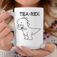Tea-Rex おもしろドリンクグラフィック コーヒーマグ 面白い贈り物