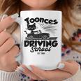 Toonces 自動車教習所 エスト 伝説の運転 猫 面白い コーヒーマグ 面白い贈り物