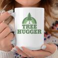 Tree Hugger 環境保護主義者 ヴィンテージ レトロ 自然愛好家 長袖tシャツ コーヒーマグ 面白い贈り物