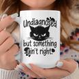Undiagnosed Butomething Ain't Right コーヒーマグ 面白い贈り物