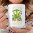 Weed We Enjoy Every Day コーヒーマグ 面白い贈り物