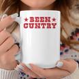 Western Cowboy Concert Tour Cowgirl Outfit Been Cuntry Coffee Mug Personalized Gifts