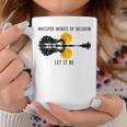 Whisper Words Of Wisdom Let-It Be ギター レイクシャドウ コーヒーマグ 面白い贈り物