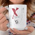 X（テン）グザル コーヒーマグ 面白い贈り物