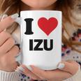 アイハート 伊豆ジャパンラブ 日本土産 コーヒーマグ 面白い贈り物
