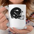 アメフト ヘルメット スケッチ アメリカンフットボール トレーニング コーヒーマグ 面白い贈り物