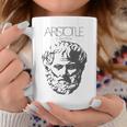 アリストテレスtシャツ 古代ギリシャ哲学者 コーヒーマグ 面白い贈り物