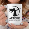 アルテミス 古代ギリシャの女神 コーヒーマグ 面白い贈り物