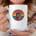 アーケード ゲーマー ビデオゲーム レトロ ゲーマー 長袖tシャツ コーヒーマグ 面白い贈り物