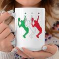 イタリーテニス Tennis コーヒーマグ 面白い贈り物