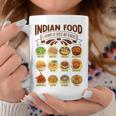 インド料理の多様性 インド料理 コーヒーマグ 面白い贈り物